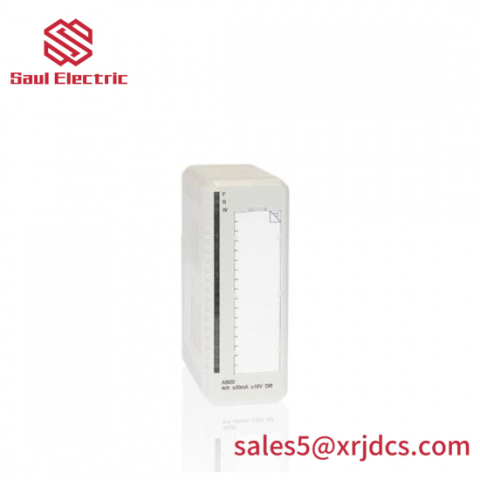 ABB AI820 3BSE008544R1 Analog Input Module - Precise Control for Industrial Automation