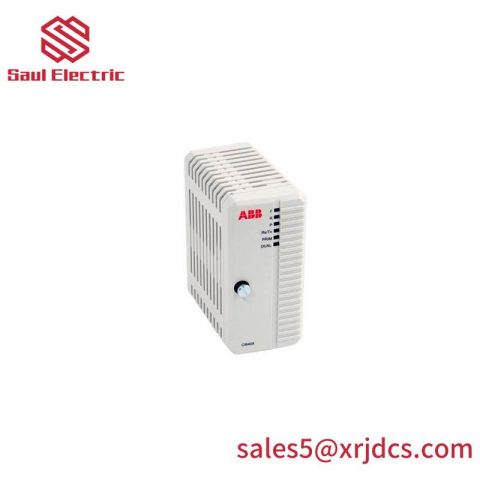 ABB CI840A Communication Interface: Advanced Profibus DP Module