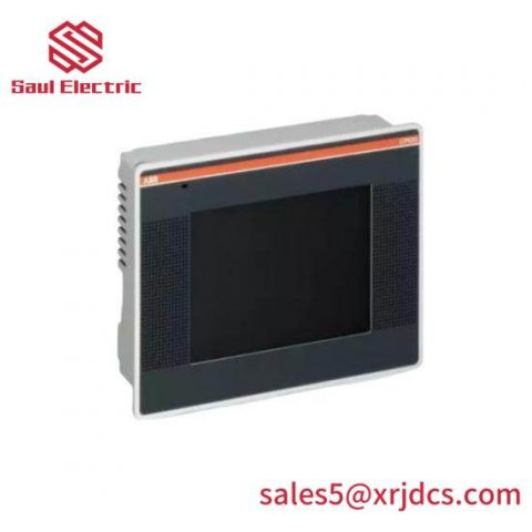 ABB CP665 - Industrial Control Panel, State-of-the-Art Automation Solution