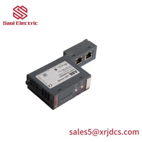 ABB CPU New, Model Code: CP2323, Type: Central Processing Unit, Category: Industrial Control Systems