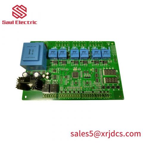 ABB DATX111-3ASC25H224 Control Board: Precision Automation Module
