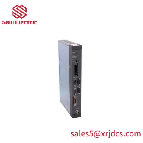 ABB DCP02 P37211-4-0369654 CPU Module: Advanced Control Center for Industrial Automation