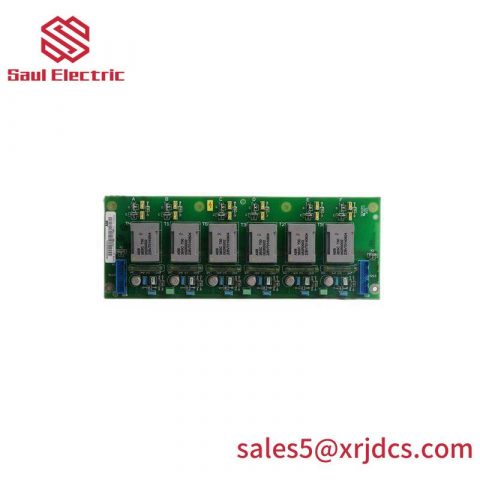 ABB DSCA120 57520001-P: Advanced Industrial Communications Board