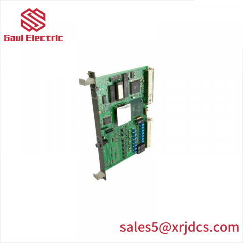 ABB GJR2388300R1010 | 83SR06B-E Analog Control Module - Precision Engineered for Industrial Automation