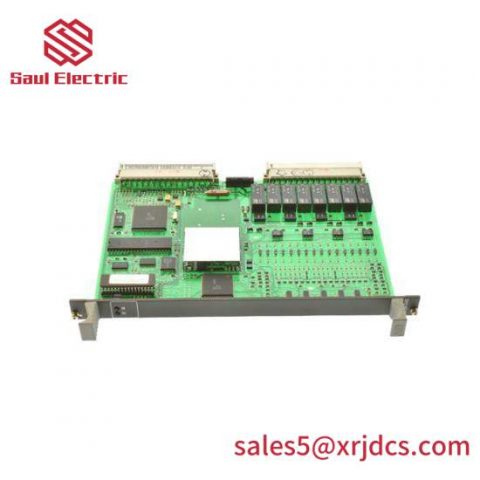 ABB GJR2390200R1310 | 83SR04D-E Control Board; Manufacturer: ABB