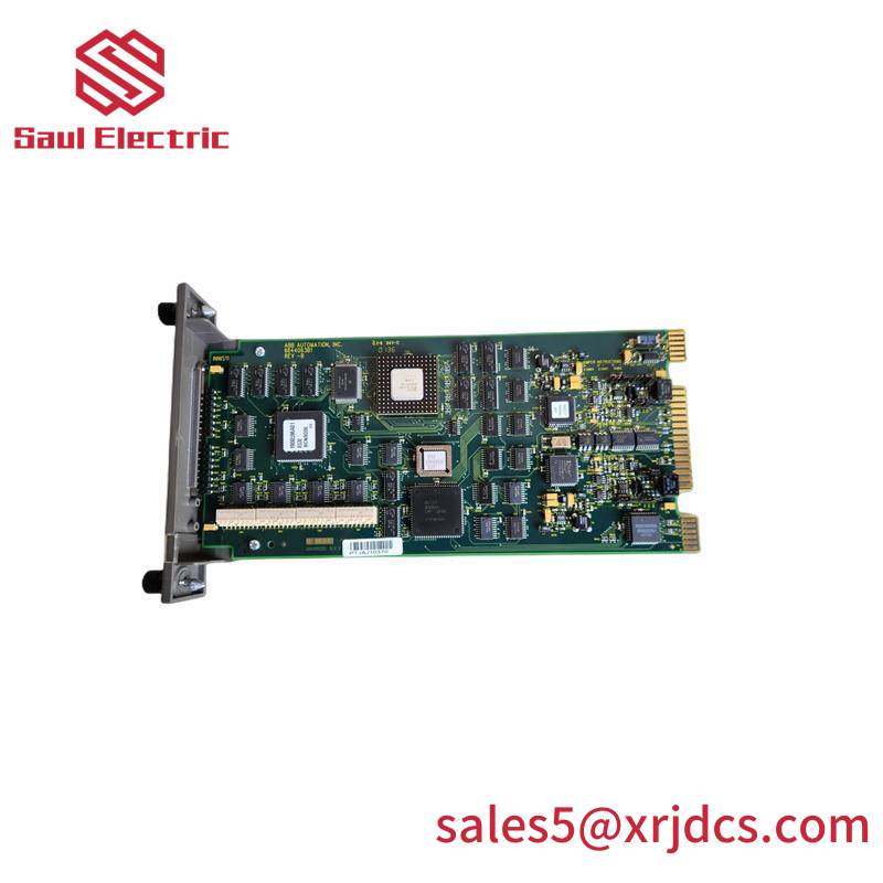 abb_innis11_slave_module.jpg ABB INNIS11 Slave Module - Network Interface for Enhanced Automation