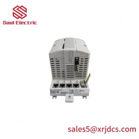 ABB IRB44004-53HAB3708-1 Motor Unit Axis 4-5, Precision Control for Advanced Robotics