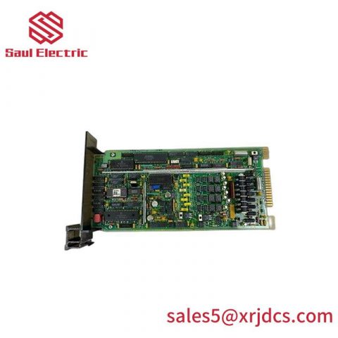 ABB NAOM01: High-Precision Analog Output Module, Industrial Automation, Control Systems