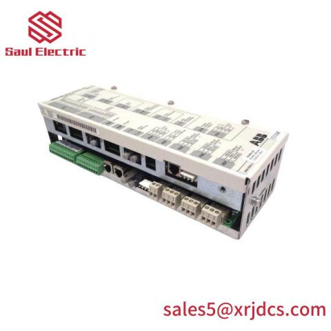 ABB NDCU-12C: High-Power Drive Control Unit