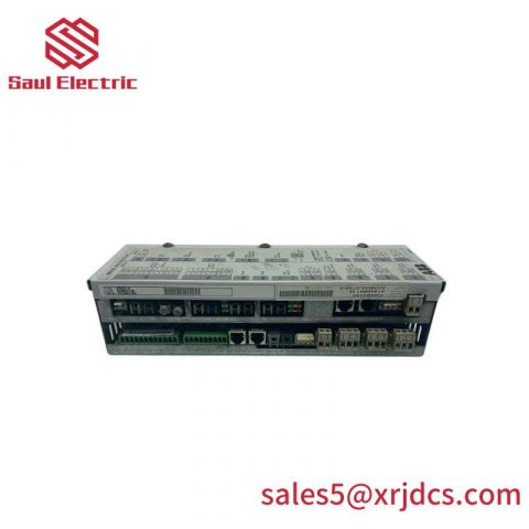 ABB NDCU-21: High-Power Drive Control Unit for Industrial Automation, 200 Characters