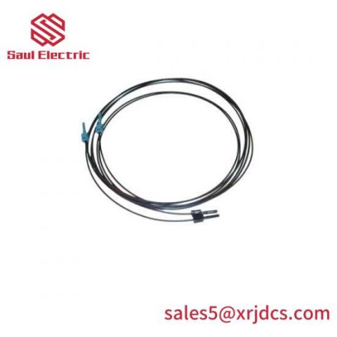 ABB NLWC-05 Twin Fiber Optic Cable, Advanced Industrial Communication Solution