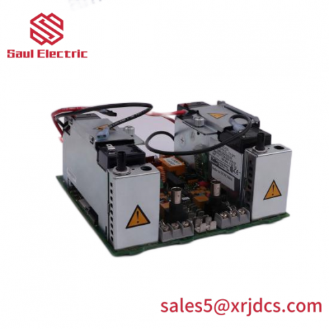 ABB SDCS-CON-2A Control Module, Industrial Automation