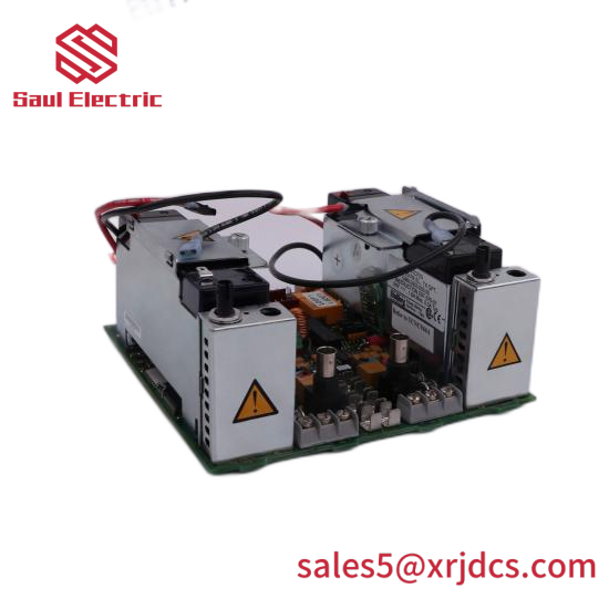 abb_ntcf23_elect_to_optic_term_unit.png ABB SDCS-CON-2A Control Module, Industrial Automation