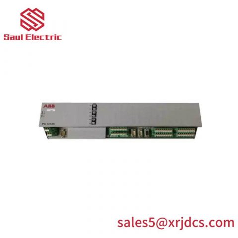 ABB PDD405A101 3BHE PLC Module, Advanced Control Solutions