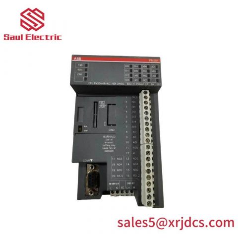 ABB PM564-R-AC | High-Performance AC Power Supply Module