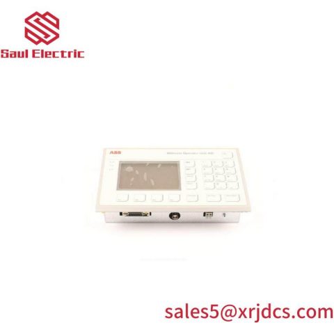 ABB PXAH401-3BSE017235R1 Operator Unit for Industrial Control Systems