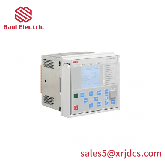 abb_ref615e_e_feeder_protection_and_control_relay.png ABB REF615E_E FEEDER PROTECTION & CONTROL RELAY, Enhancing Industrial Safety & Efficiency