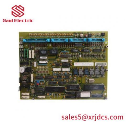 ABB SAFT188IOC POWER CONTROL BOARD for Industrial Automation, 180 characters