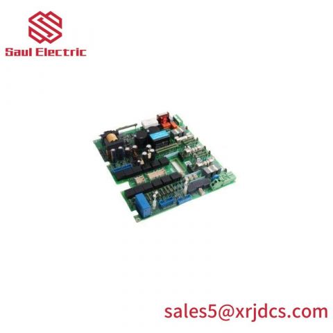 ABB SDCS-AMC-DC-2 COAT 3ADT220090R004: Precision Control Board for Industrial Automation