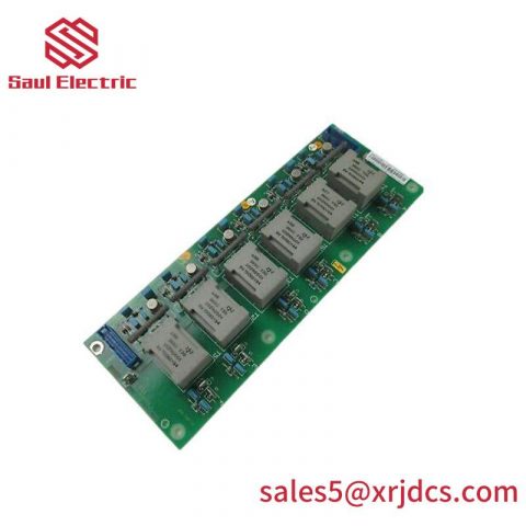 ABB SDCS-PIN-41: High-Current, High-EMF Active Braking Pulse Transformer Module