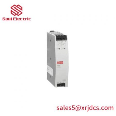 ABB SS832 3BSC610068R1 - Dual Redundancy & Power Voting Unit