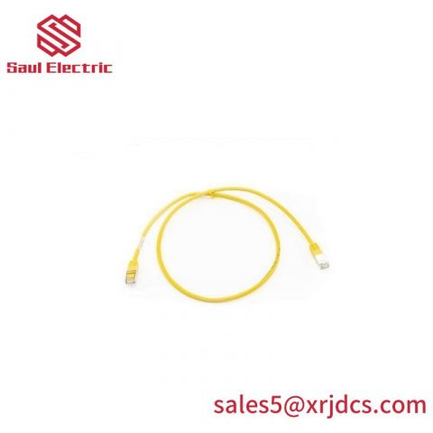 ABB TK852V010 Shielded FTP CAT 5e Cross-over Module, Industrial Networking Solutions