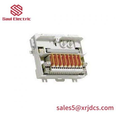 ABB TU835V1 3BSE013236R1 Extended Module Termination Unit; Producer: ABB