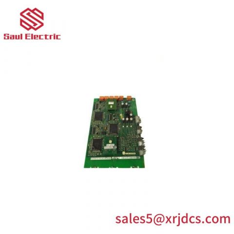 ABB UFC721BE101 3BHE021889R0101: Precision ADCVI Board for Industrial Control Systems