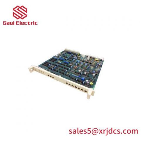 ABB YB161102-BV/1 Industrial Control Circuit Board