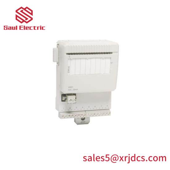 ai801_3bse020512r1_abb.jpg ABB GJV3075801R0001 Module for Industrial Automation Control Systems