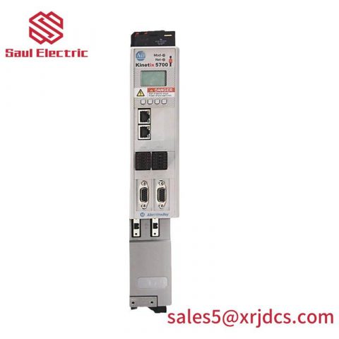 AB 2198-D032-ERS3 Dual Axis Industrial Control Module