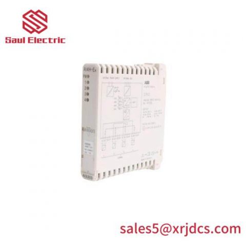 ABB AO920N 3KDE175533L9200 - Advanced Industrial Control Module