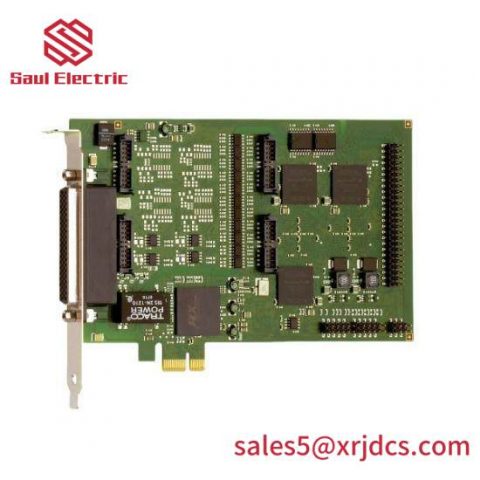 APCI-5096: Advanced Industrial Counter Board - Precision, Reliability, and Efficiency