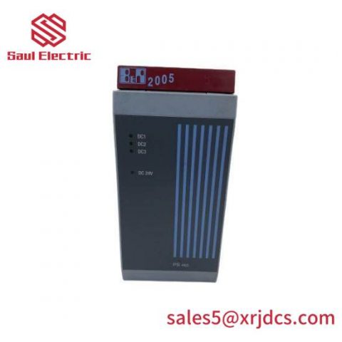 B&R 3PS465.9 POWER SUPPLY MODULE