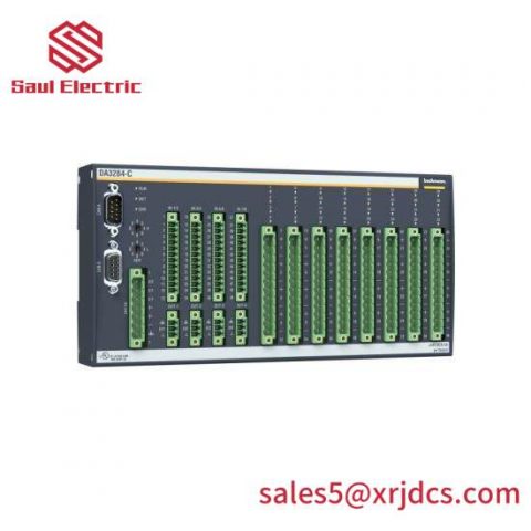 Bachmann PLC DA3284-C: Advanced Industrial Control Solutions