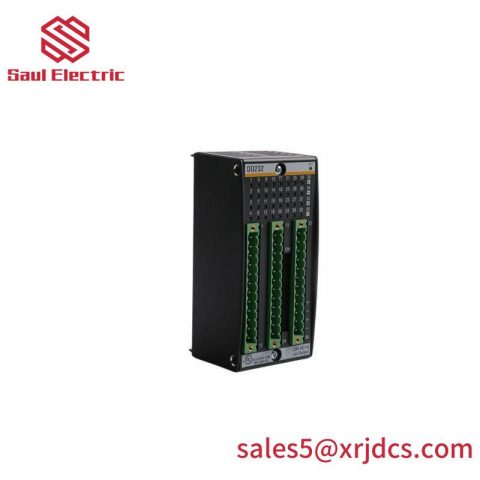 Bachmann DO232 Digital Output Module - Industrial Control Solutions
