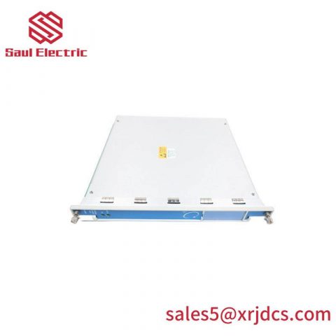 Bently Nevada 125388-01H: Modular Automation Solution for Industrial Control Systems