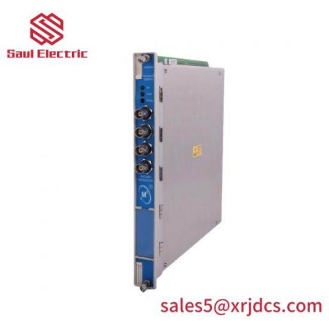 Bently Nevada 140734-01: 3500/40M Proximitor Monitor, Advanced Vibration Monitoring System