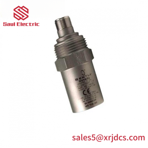 Bently Nevada 190501-04-00-04 Velomitor CT Velocity Transducer