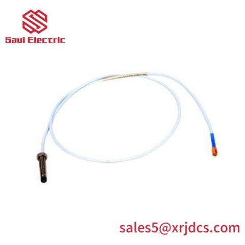 Bently Nevada 3300 XL 8mm Proximity Probe, High Precision Industrial Control Module