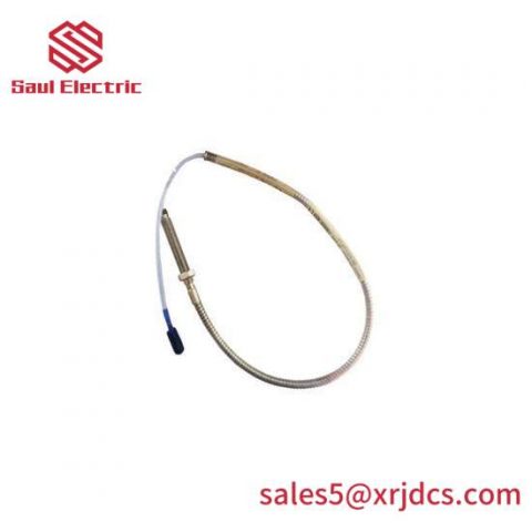 BENTLY NEVADA 330102-00-96-10-01-00: Advanced 3300 XL 8mm Proximity Probes for Industrial Control