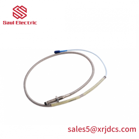 Bently Nevada 330103-01-07-05-02-00 Proximity Probes - Precision Measurement for Industrial Control Systems