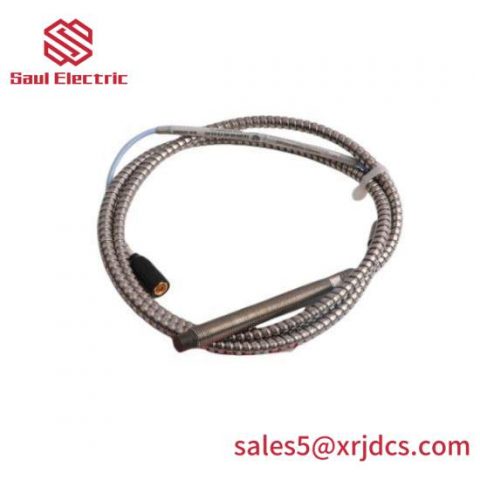 Bently Nevada 330104-00-08-10-02-05 Proximity Probe & Extension Cable, Precision Control for Industrial Automation