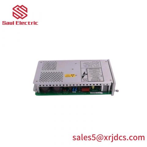 Bently Nevada 330730-080-00-05: Advanced Extension Cable for Industrial Automation