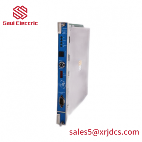 Bently Nevada 330881-16-04-050-00-02: Precision Measurement Solution for Advanced Control Systems