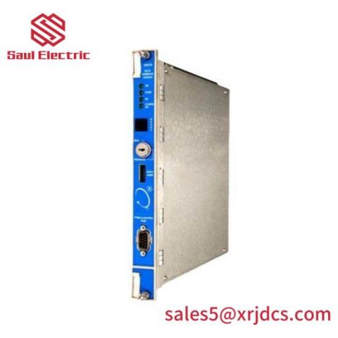 Bently Nevada 3500/22 Transient Data Interface Module, Manufacturer:bently-nevada