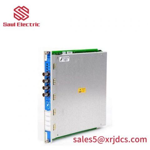 Bently Nevada 3500/42M-01 Proximitor*/Seismic Monitor - High-Fidelity Monitoring Solution for Industrial Control Systems