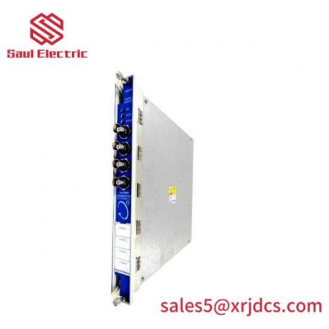 Bently Nevada 3500/45-01-00 Position Monitor; Manufacturer:bently-nevada