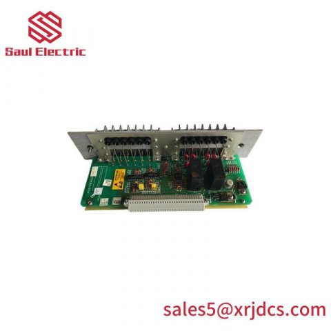 Bently Nevada 82365-01: High-Performance I/O Module for Industrial Automation