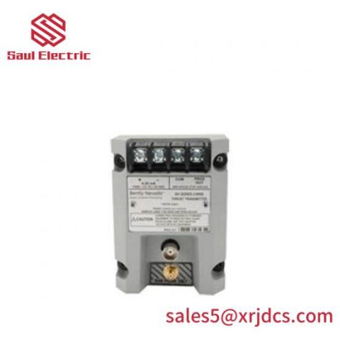 Bently Nevada 991-06-50-01-01 Precision Control Module